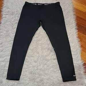 Nike Black Leggings